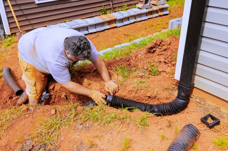 Drainage Extension