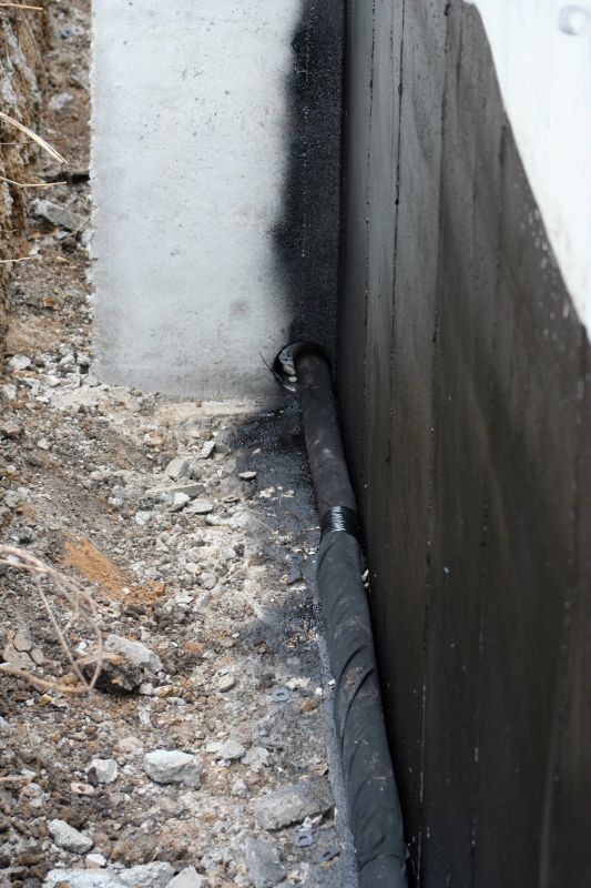 Drainage Extension