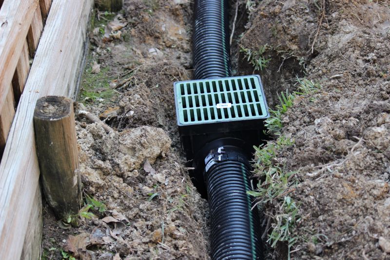 Drainage Extension