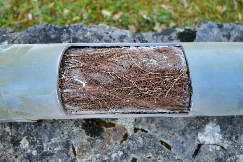 Underground Drain Installation in Birmingham, AL