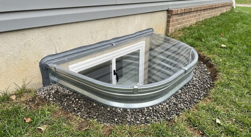 Window Well Installation in Kansas City, KS